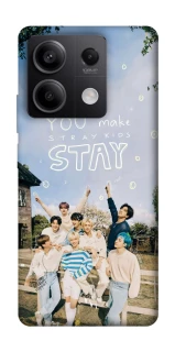 Чохол на Xiaomi Redmi Note 13 5G Stray Kids v3 фото 1 з 1