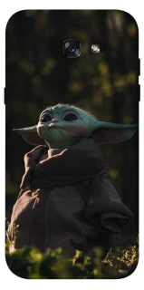 Чохол на Samsung A720 Galaxy A7 (2017) Бэбі Йода фото 1 з 1