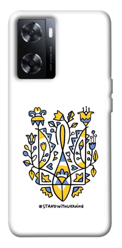 Чехол на OnePlus Nord N20 SE Герб v104 фото 1 из 1
