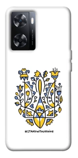 Чехол на OnePlus Nord N20 SE Герб v104 фото 1 из 1