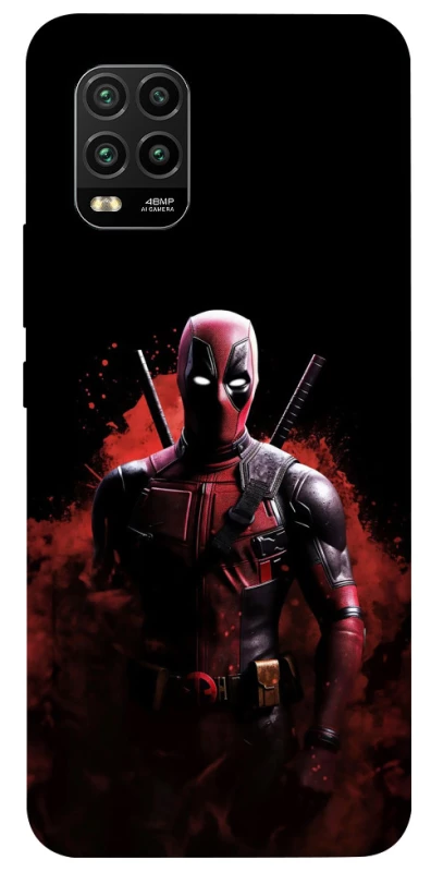Чохол на Xiaomi Mi 10 Lite Deadpool фото 1 з 1