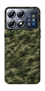 Чехол на Xiaomi POCO X8 Pro Camouflage v24 фото 1 из 1