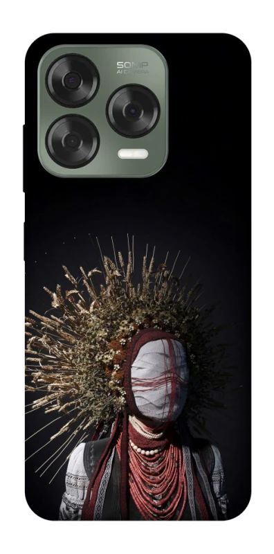 Чохол на ZTE Nubia V70 Design Мотанка фото 1 з 1