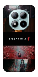 Чехол на Xiaomi Redmi Note 15 Pro+ 5G Silent Hill aesthetic ver.3 фото 1 из 1