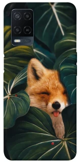 Чехол на Oppo A54 4G Fox фото 1 из 1
