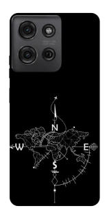 Чехол на Motorola Moto G75 Travel Map фото 1 Чехол на Motorola Moto G75 Travel Map фото 1 из 1