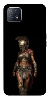 Чехол на Oppo A73 Goddess of war ver.6 фото 1 из 1