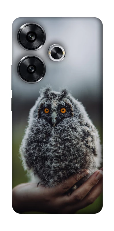 Чехол на Xiaomi Poco F6 Совёнок фото 1 из 1