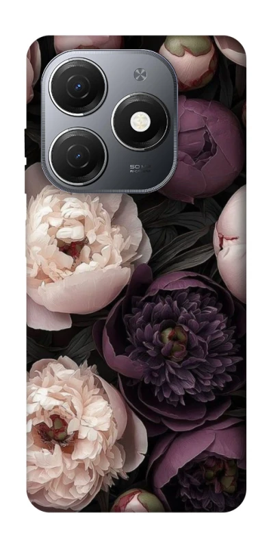 Чохол на TECNO Spark 20 Heart of a Flower фото 1 з 1