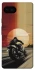 Чехол на Google Pixel 7a Motorcycle фото 1 из 1