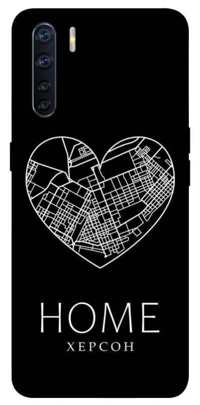 Чехол на Oppo A91 Херсон Home фото 1 из 1