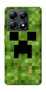 Чехол на Xiaomi 14T Creeper фото 1 из 1