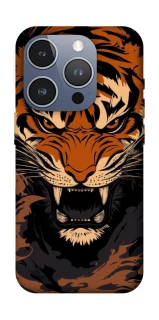 Чехол на Apple iPhone 16 Pro cool tiger фото 1 из 1
