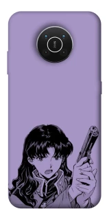 Чохол на Nokia X10 / X20 Anime v7 фото 1 з 1