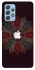 Чохол на Samsung Galaxy A52 4G / A52 5G Apple logo ver.5 фото 1 з 1