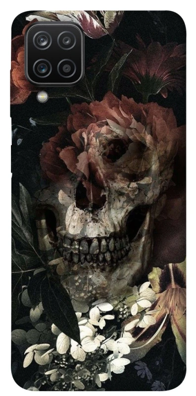 Чохол на Samsung Galaxy A12 Romantic Halloween ver.1 фото 1 з 1