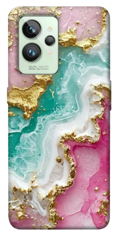 Чохол на Realme GT2 Epoxy design ver.1 фото 1 з 1