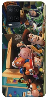 Чехол на Oppo A54 4G Toy Story ver.2 фото 1 из 1