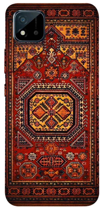 Чохол на Realme C20 Килим v1 фото 1 з 1