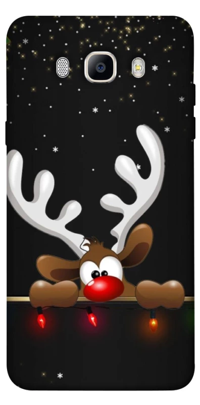 Чохол на Samsung J510F Galaxy J5 (2016) Новорічний v13 фото 1 з 1