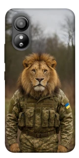 Чохол на ZTE Blade L220 Лев захисник фото 1 з 1