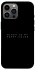 Чохол на Apple iPhone 12 Pro Max (6.7") Black color фото 1 з 1