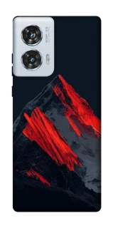 Чохол на Motorola Edge 50 Fusion Red mountain фото 1 з 1