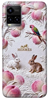 Чехол на Vivo Y21 / Y33s Hermes фото 1 из 1