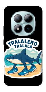 Чехол на Xiaomi Redmi Note 15 Pro+ 5G Tralalero Tralala фото 1 из 1