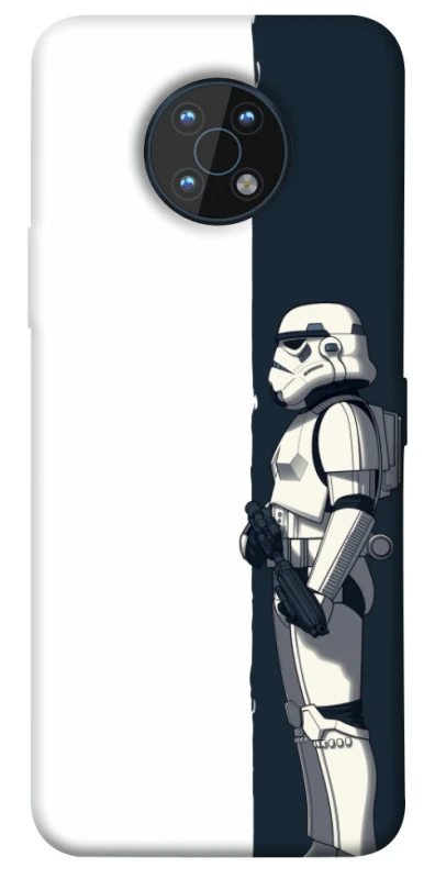 Чохол на Nokia G50 Star Wars stormtrooper фото 1 з 1