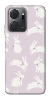 Чохол на Huawei Honor X7a Bunny Kisses фото 1 з 1