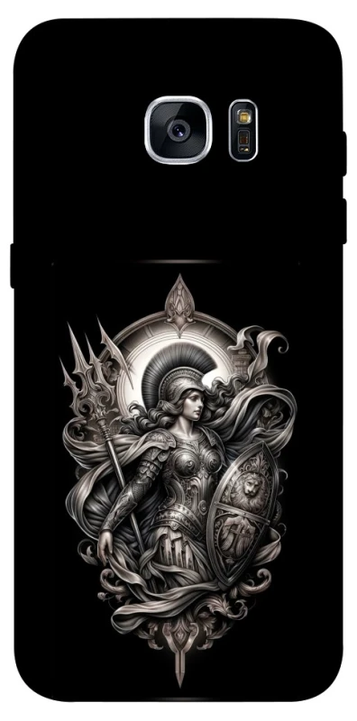 Чохол на Samsung G935F Galaxy S7 Edge Goddess of war ver.4 фото 1 з 1