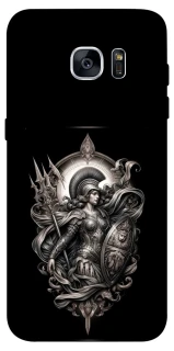 Чохол на Samsung G935F Galaxy S7 Edge Goddess of war ver.4 фото 1 з 1