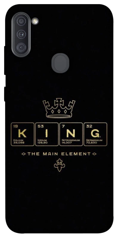 Чохол на Samsung Galaxy A11 King ver.1 фото 1 з 1