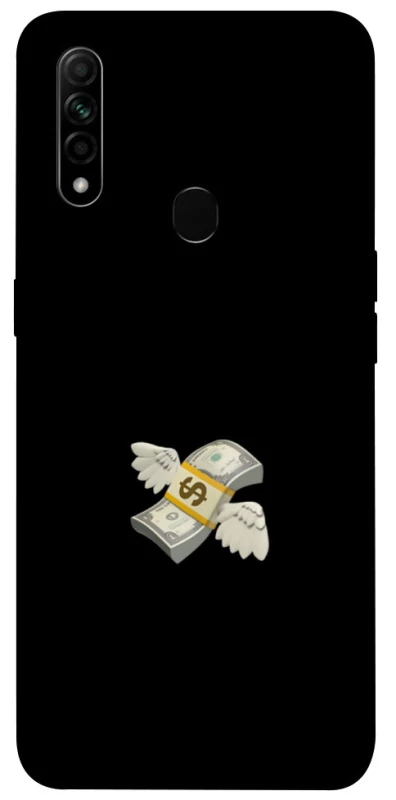 Чехол на Oppo A31 Easy cash фото 1 из 1