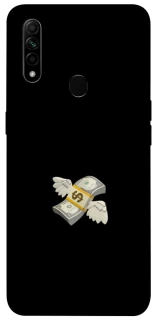 Чехол на Oppo A31 Easy cash фото 1 из 1