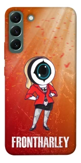 Чохол на Samsung Galaxy S22+ FrontHarley v2 фото 1 з 1