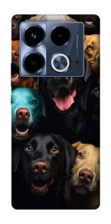 Чохол на Infinix Note 40 4G Собаки фото 1 з 1