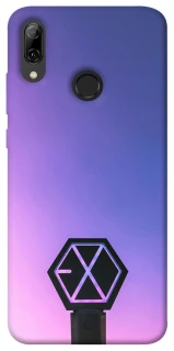 Чехол на Huawei P Smart (2019) EXO Logo фото 1 из 1