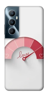 Чохол на Realme C65 4G Love aesthetic ver.7 фото 1 з 1