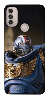 Чохол на Motorola Moto E40 Warhammer 40k фото 1 з 1