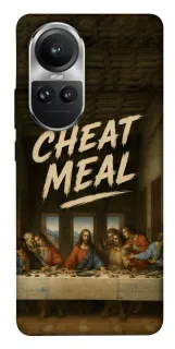 Чохол на Oppo Reno 10 Cheat Meal фото 1 з 1