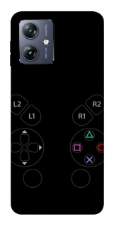 Чохол на Motorola Moto G54 PS Controller фото 1 Чохол на Motorola Moto G54 PS Controller фото 1 з 1