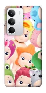 Чохол на Realme C71 Fruit-Zoo Kaleidoscope фото 1 з 1