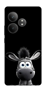Чехол на Realme GT Neo 6 My Zebra фото 1 из 1