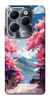 Чехол на Infinix Hot 40 Japanese vibe фото 1 из 1