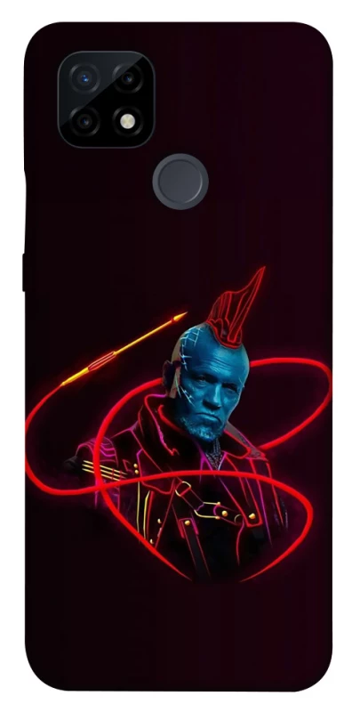 Чохол на Realme C21 Yondu фото 1 з 1