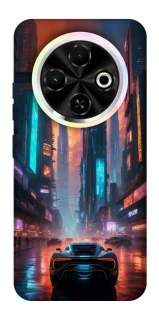 Чехол на TECNO Spark 30C Cyber city фото 1 из 1