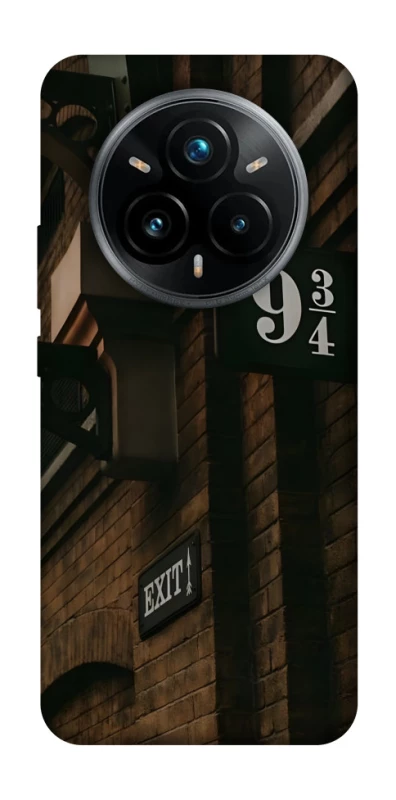 Чехол на Realme 14 Pro Harry Potter v9 фото 1 из 1