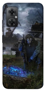 Чохол на Xiaomi Redmi Note 11R Сталкер v9 фото 1 з 1